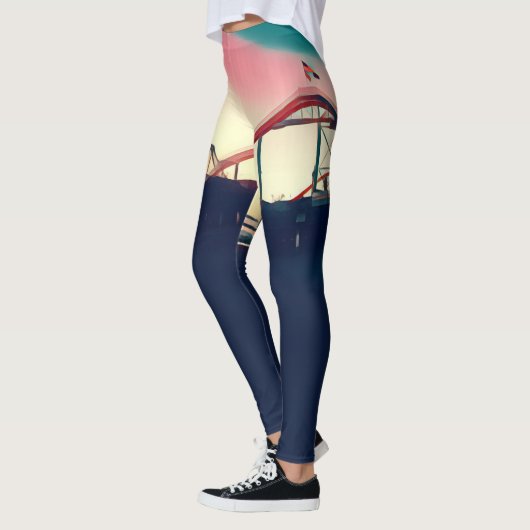 ROLLER LEGGINGS (Links)