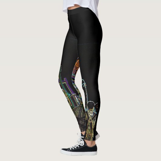 ROLLER NIGHT LEGGINGS (Links)