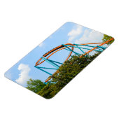 Roller Onderzetter Achtergrondmagneet Magneet (Linkerzijde)