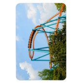 Roller Onderzetter Achtergrondmagneet Magneet (Verticaal)