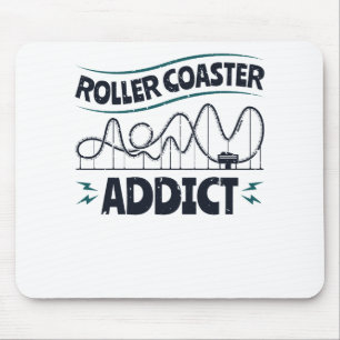 Roller Onderzetter Addict Muismat