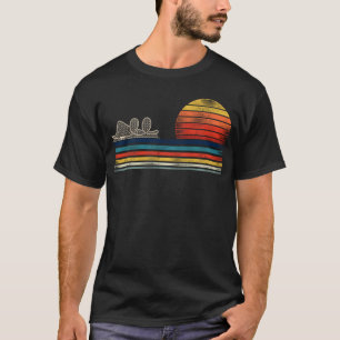 Roller Onderzetter Amusement Park Roller Onderzett T-shirt