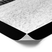 Roller Onderzetter bij Glen Echo Park 1928 Poster (Hoek)