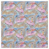 Roller Onderzetter Bonanza Stof (Swatch)
