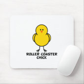 Roller Onderzetter Chick Muismat (Met muis)