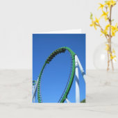 Roller Onderzetter Christelijke Inspirerend script Kaart (Gele Bloem)