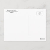 Roller Onderzetter, Euclid Beach, Cleveland, OH Vi Briefkaart (Achterkant)