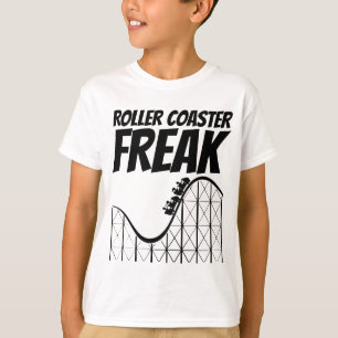 ROLLER ONDERZETTER FREAK KINDER T-SHIRTS