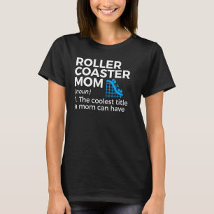 Roller Onderzetter Ma Definition 1 T-shirt