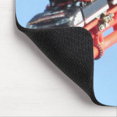 Roller Onderzetter met hoge spanning Muismat (Hoek)