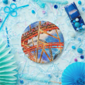 Roller onderzetter papier Bord (Feest)