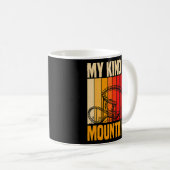 Roller Onderzetter Park Roller Onderzetter Junkie Koffiemok (Voorkant rechts)