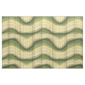 Roller Onderzetter Psychedelic Striped Stof (Yard (91,4 cm))