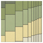 Roller Onderzetter Psychedelic Striped Stof (Close Up)