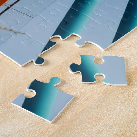 Roller Onderzetter Ride Legpuzzel (Zijkant)