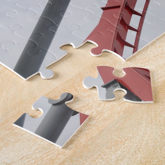 Roller Onderzetter Ride Legpuzzel (Zijkant)