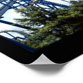 Roller Onderzetter Ride Poster (Hoek)