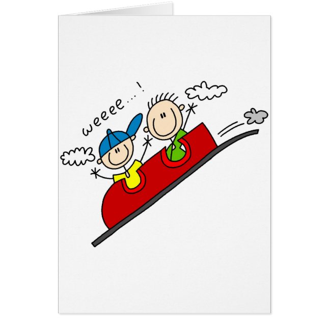 Roller Onderzetter Ride Tshirts en Gifts (Voorkant)