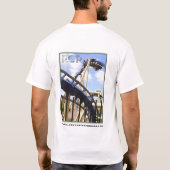 Roller Onderzetter T-Shirt (Achterkant)