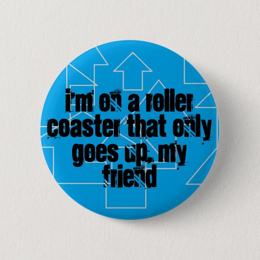 Roller Onderzetter TFIOS-Button Ronde Button 5,7 Cm (Voorkant)