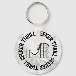 ROLLER ONDERZETTER THRILL SEEKER SLEUTELHANGER