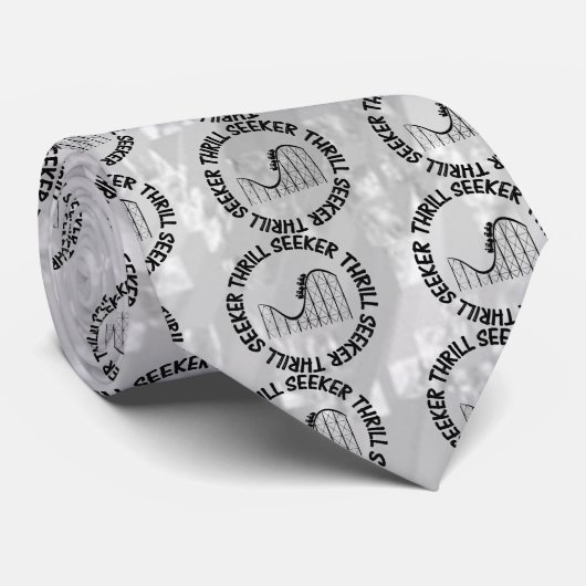 ROLLER ONDERZETTER THRILL SEEKER STROPDAS (Opgerold)