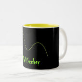 ROLLER ONDERZETTER TWEEKLEURIGE KOFFIEMOK (Voorkant rechts)