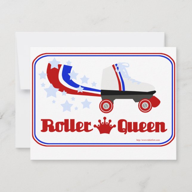 Roller Queen (Voorkant)