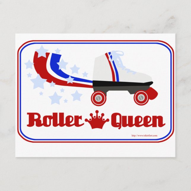 Roller Queen (Voorkant)