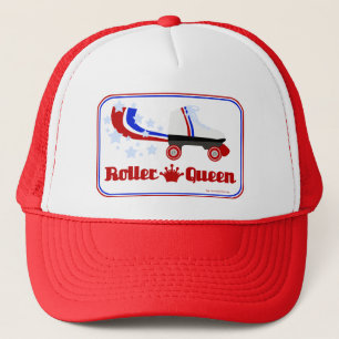 Roller Queen Trucker Pet