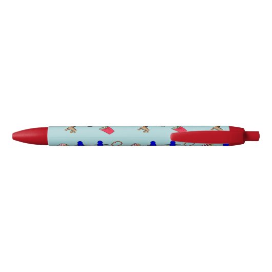 Roller Rink pen (Achterkant)