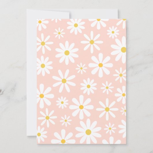 Roller Schaats Birthday Uitnodiging | Retro-Schaat (Achterkant)