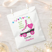Roller Schaats Favor Party Bag voor Goodies! Bedankzakje (Geknipt)