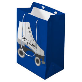Roller Schaats Gift Bag Medium Cadeauzakje