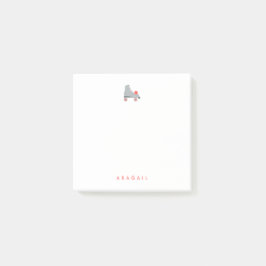 Roller Schaats - Koraal Post-it® Notes