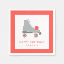 Roller Schaats - Koraal