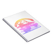 Roller Schaats Let's Roll Notitieboek (Rechterzijde)