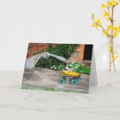 Roller Schaats Mayhem Kaart (Gele Bloem)