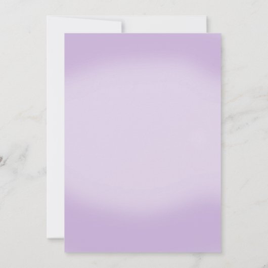 Roller schaats, skating Party, Roller Disco glitte Kaart (Achterkant)