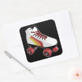 Roller schaats sticker (Envelop)