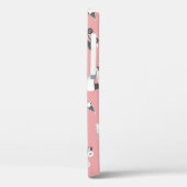 Roller schaatsen cassettepatroon. Case-Mate iPhone case (Achterkant / Links)