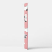 Roller schaatsen cassettepatroon. Case-Mate iPhone case (Achterkant / Rechts)