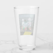 Roller Schaatsen Epic Glas (Achterkant)
