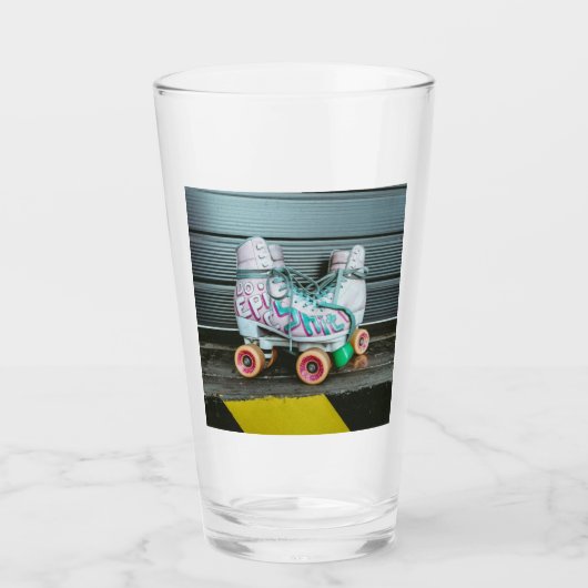 Roller Schaatsen Epic Glas (Voorkant)