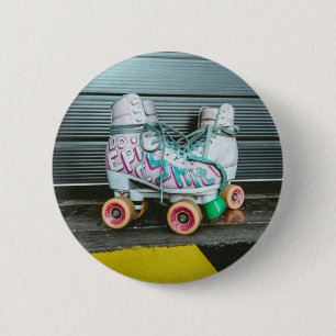 Roller Schaatsen Epic Ronde Button 5,7 Cm