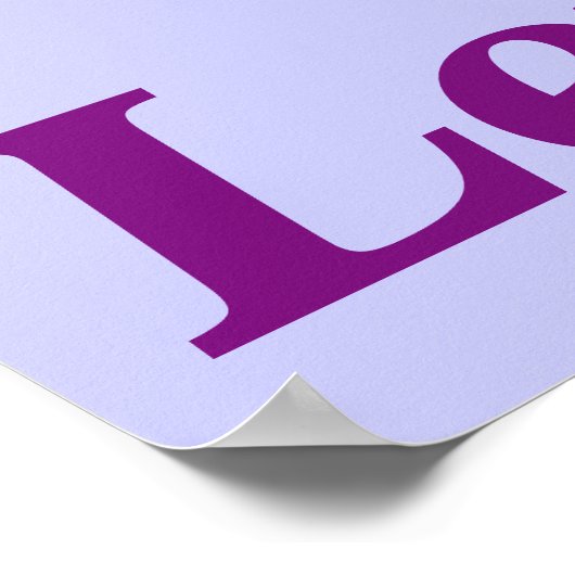 Roller Schaatsen: Laten we Roll! Poster (Hoek)