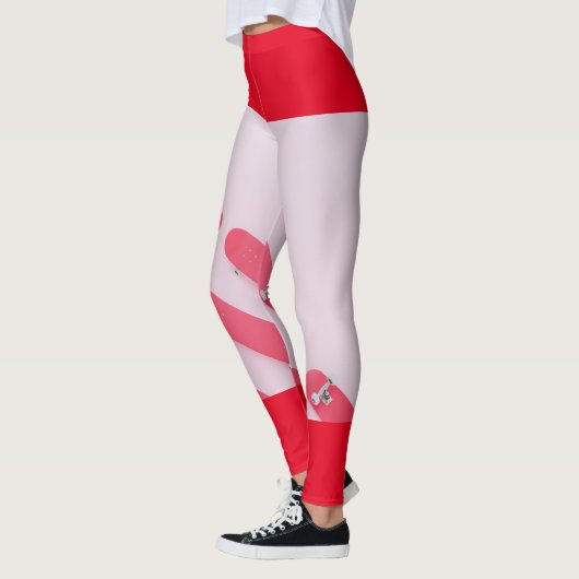 "Roller Schaatsen" Leggings (Links)