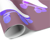 Roller Schaatsen PatternWrapping Papier (Rol Hoek)