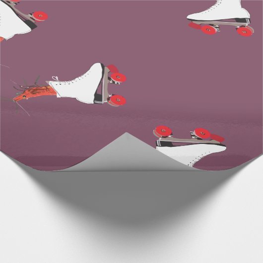 Roller Schaatsen voor iedereen inpakpapier (Hoek)