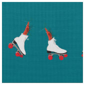 Roller Schaatsen voor iedereen Stof (Close Up)